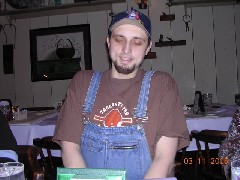 Matt Clabaugh; Becky s 50th birthday- Mar 11-2005